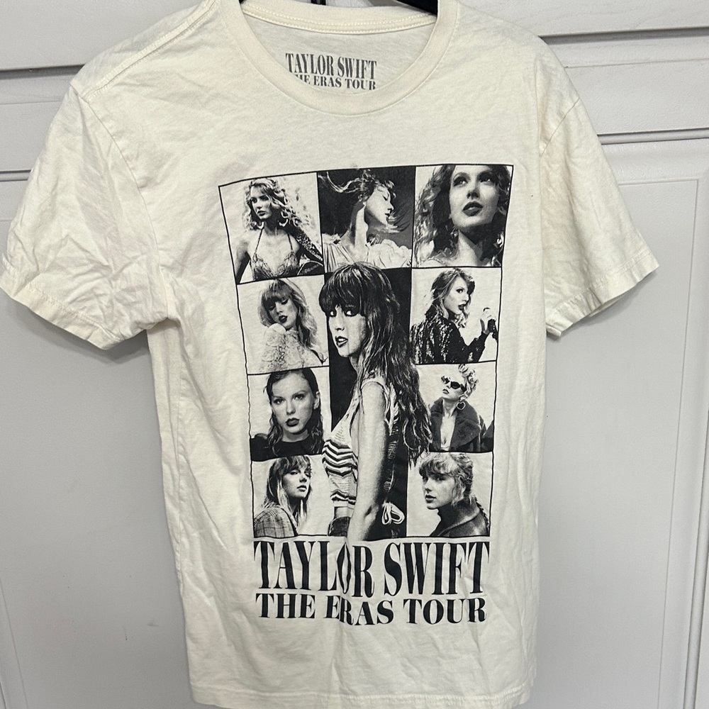 OFFICIAL Taylor Swift The Eras Tour Concert Tee